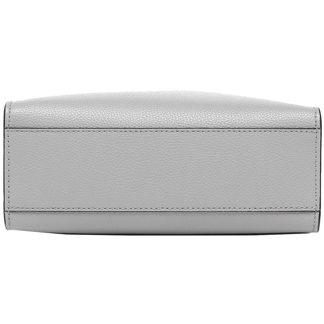マークジェイコブス　The Grind Mini Grind ROCK GREY Marc Jacobs Grind Mini Tote Bag (Rock Gray) - Walmart.com