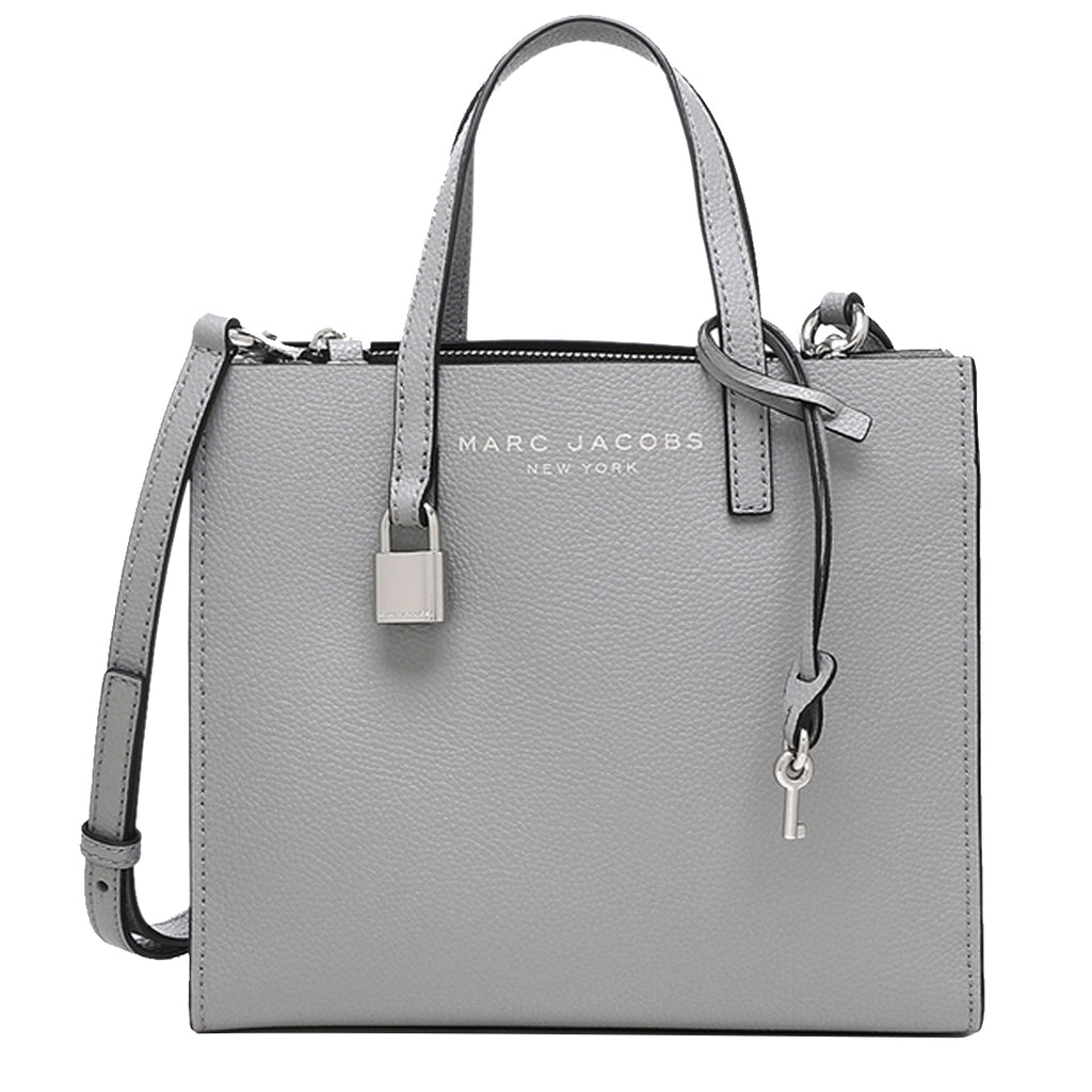 Buy Marc Jacobs Mini Grind Tote Bag in Rock Grey M0015685 Online