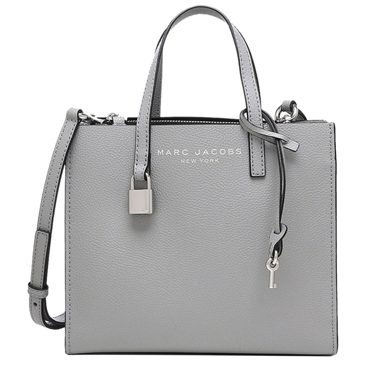 Buy Marc Jacobs Mini Grind Tote Bag in Rock Grey M0015685 Online in Singapore | PinkOrchard.com