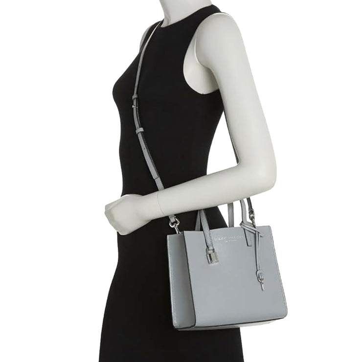 Buy Marc Jacobs Mini Grind Tote Bag in Rock Grey M0015685 Online in Singapore | PinkOrchard.com