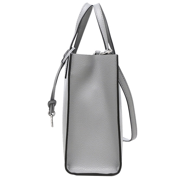 Buy Marc Jacobs Mini Grind Tote Bag in Rock Grey M0015685 Online in Singapore | PinkOrchard.com