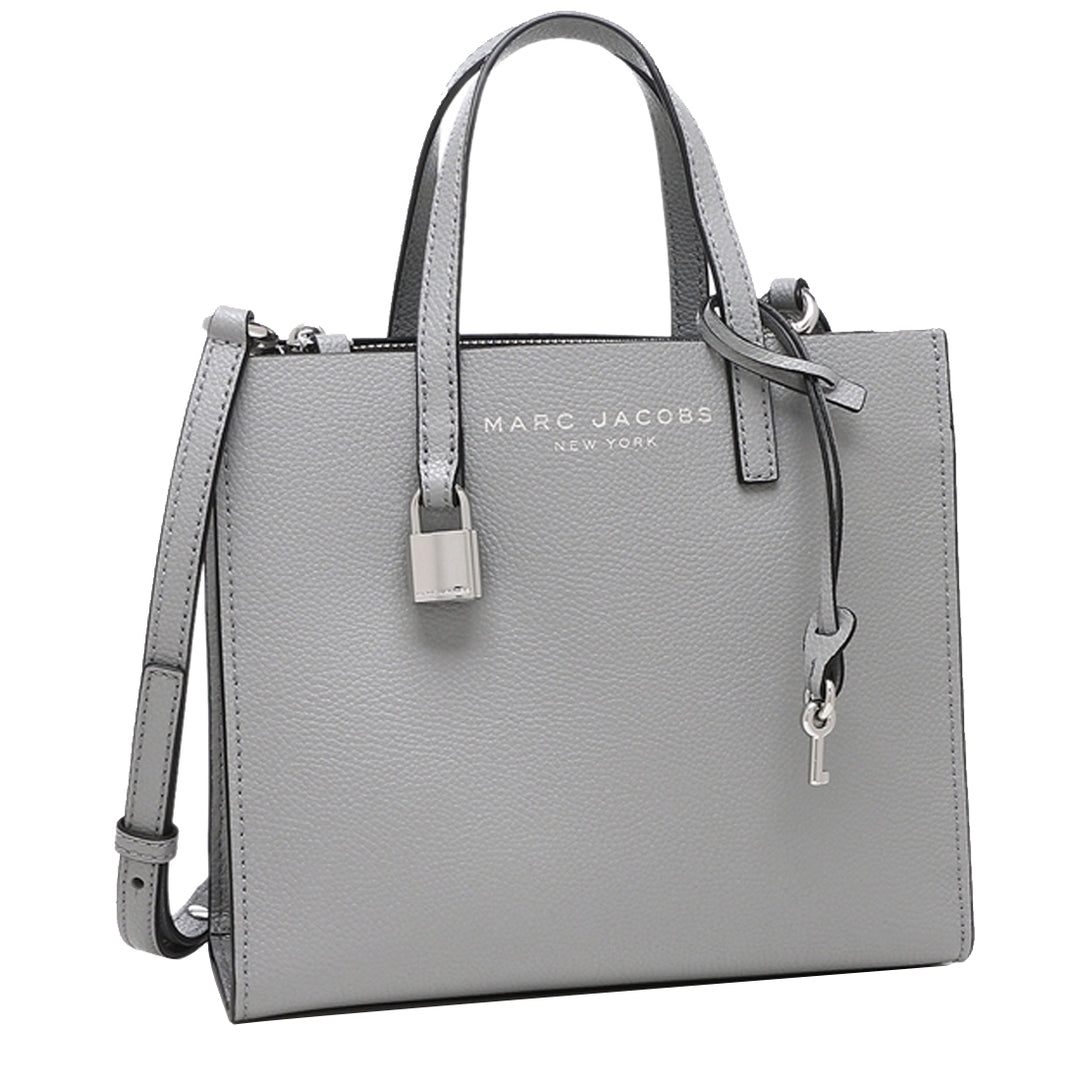 Buy Marc Jacobs Mini Grind Tote Bag in Rock Grey M0015685 Online