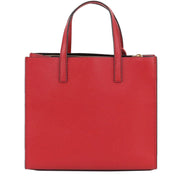 Buy Marc Jacobs Mini Grind Tote Bag in Savvy Red M0015685 Online in Singapore | PinkOrchard.com