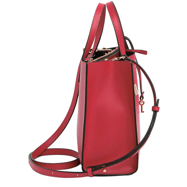 Buy Marc Jacobs Mini Grind Tote Bag in Savvy Red M0015685 Online in Singapore | PinkOrchard.com