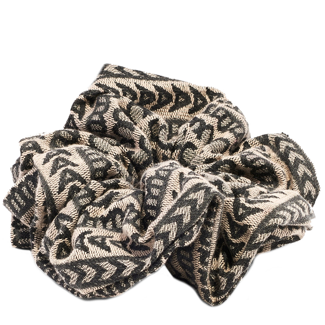 Marc Jacobs Monogram Scrunchie Buy Marc Jacobs Monogram Jacquard Scrunchie in Natural  main image 4