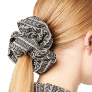 Buy Marc Jacobs Monogram Jacquard Scrunchie in Natural Jacquard J509M03FA22 Online in Singapore | PinkOrchard.com
