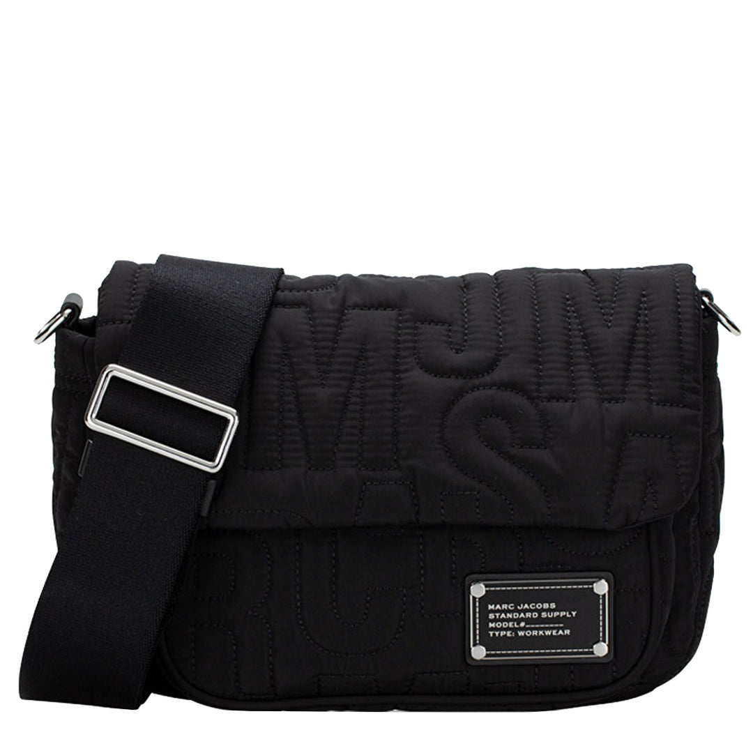 MARC JACOBS（マークジェイコブス）の「QUILTED NYLON MESSENGER