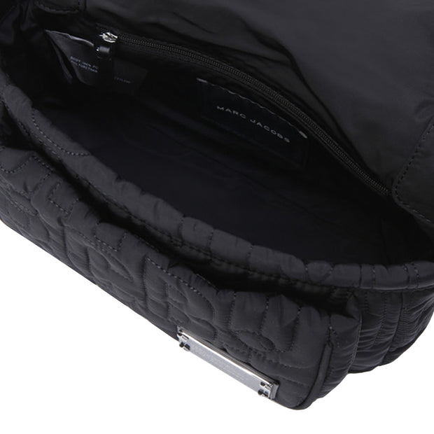 Buy Marc Jacobs Nylon Jumbled Logo Workwear Messenger Bag in Black 4S4HMS005H02 Online in Singapore | PinkOrchard.com