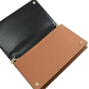 Marc Jacobs Party-On-A-Chain Crossbody/ Clutch Bag - Smoked Almond S110M06RE22