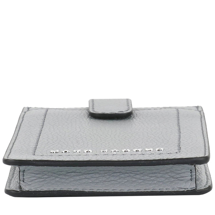 Buy Marc Jacobs Groove Leather Phone Crossbody Bag in Rock Grey S107L01SP21 Online in Singapore | PinkOrchard.com