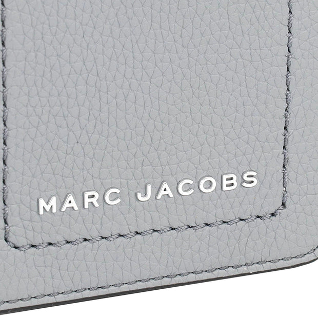 Buy Marc Jacobs Groove Leather Phone Crossbody Bag in Rock Grey S107L01SP21 Online in Singapore | PinkOrchard.com