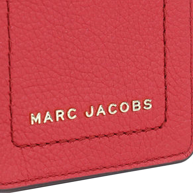 Buy Marc Jacobs Groove Leather Phone Crossbody Bag in Savvy Red S107L01SP21 Online in Singapore | PinkOrchard.com