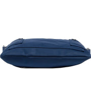 Bottom View of Marc Jacobs Preppy Nylon Swingpack Crossbody Bag - Azure Blue 4R4HCR040H02