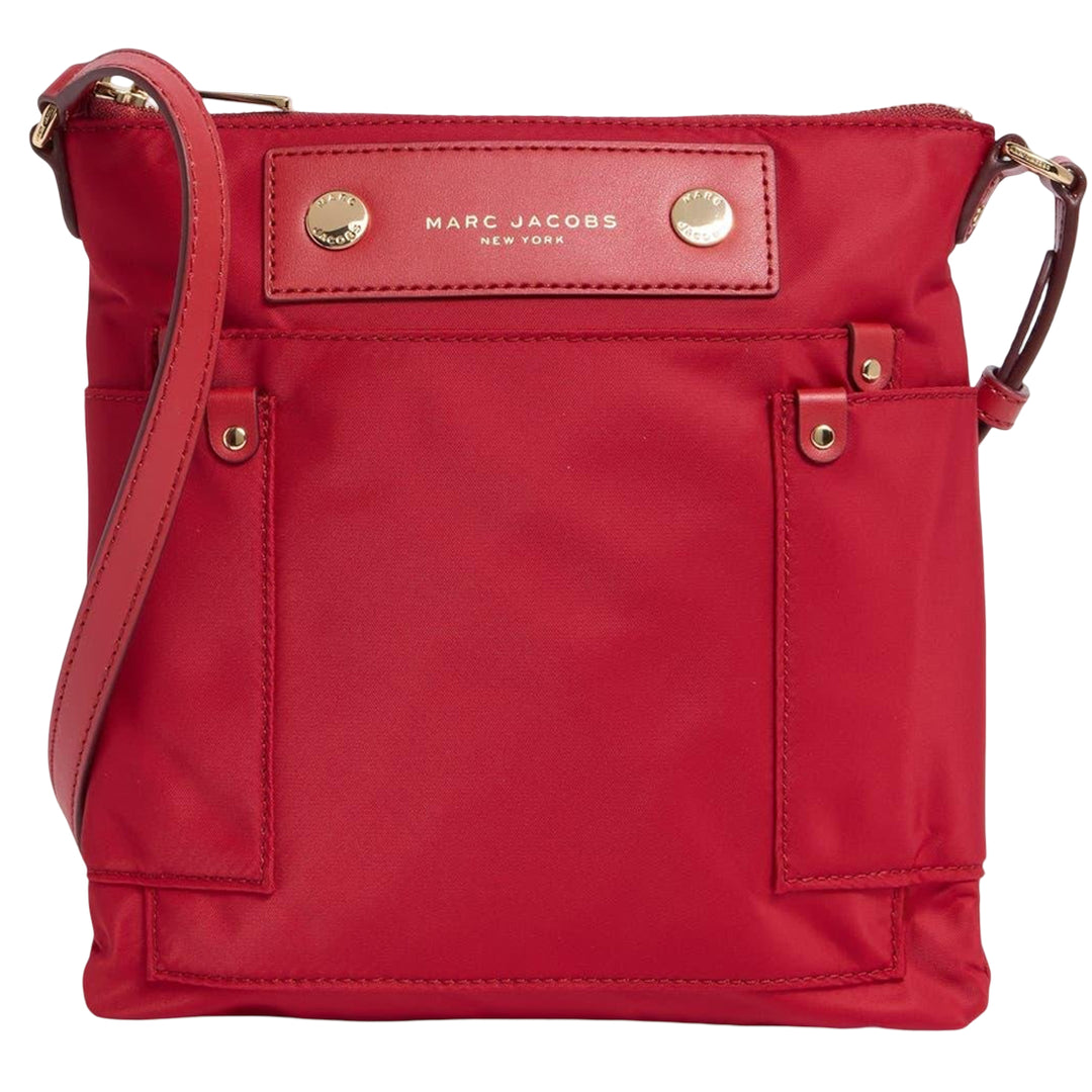Marc Jacobs Preppy Nylon Swingpack Crossbody Bag | Designer Bags