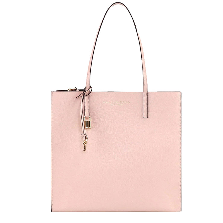 Buy Marc Jacobs The Grind Tote Bag in Peach Whip M0015684 Online in Singapore | PinkOrchard.com
