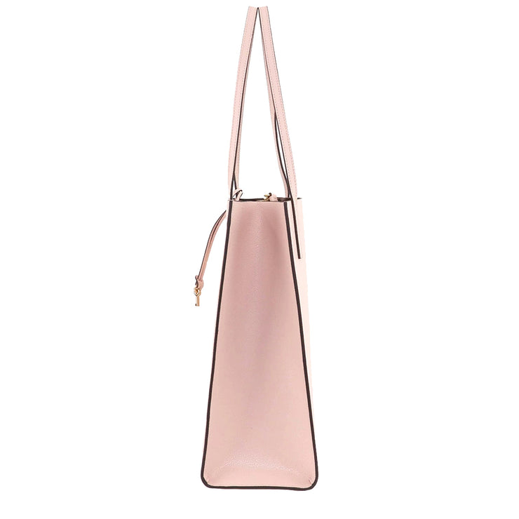 Buy Marc Jacobs The Grind Tote Bag in Peach Whip M0015684 Online in Singapore | PinkOrchard.com