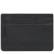 Buy Marc Jacobs The Groove Leather Card Case In Black S102L01FA21 Online in Singapore | PinkOrchard.com