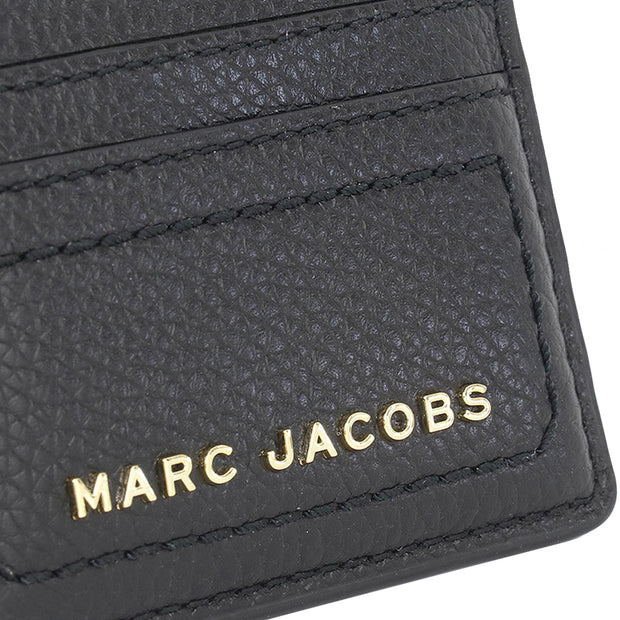 Buy Marc Jacobs The Groove Leather Card Case In Black S102L01FA21 Online in Singapore | PinkOrchard.com