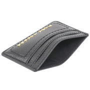 Buy Marc Jacobs The Groove Leather Card Case In Black S102L01FA21 Online in Singapore | PinkOrchard.com