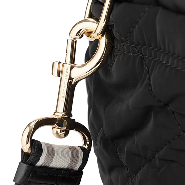 Buy Marc Jacobs The Medium Weekender Quilted Nylon Duffle Bag in Black M0017014 Online in Singapore | PinkOrchard.com