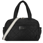 Buy Marc Jacobs The Medium Weekender Quilted Nylon Duffle Bag in Black M0017014 Online in Singapore | PinkOrchard.com