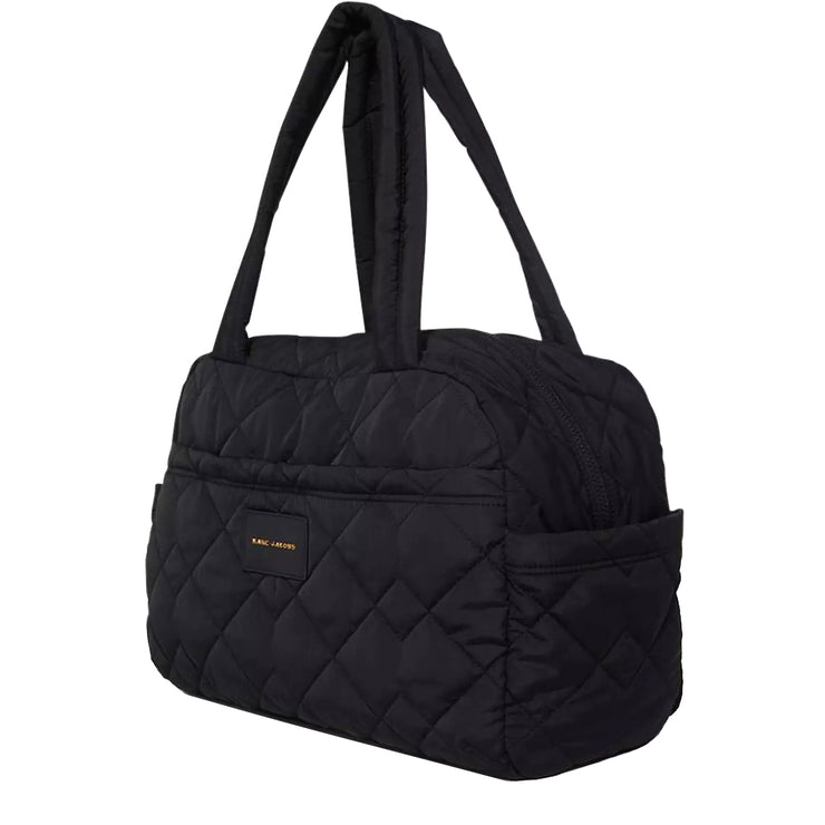 Buy Marc Jacobs The Medium Weekender Quilted Nylon Duffle Bag in Black M0017014 Online in Singapore | PinkOrchard.com