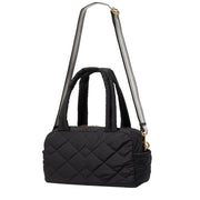 Buy Marc Jacobs The Small Weekender Quilted Nylon Duffle Bag in Black M0017015 Online in Singapore | PinkOrchard.com