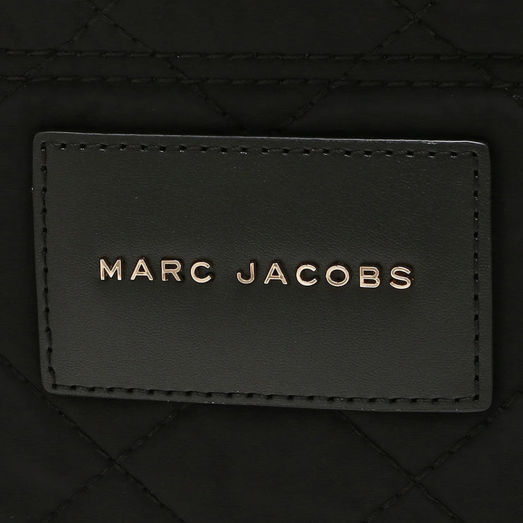 Buy Marc Jacobs The Small Weekender Quilted Nylon Duffle Bag in Black M0017015 Online in Singapore | PinkOrchard.com