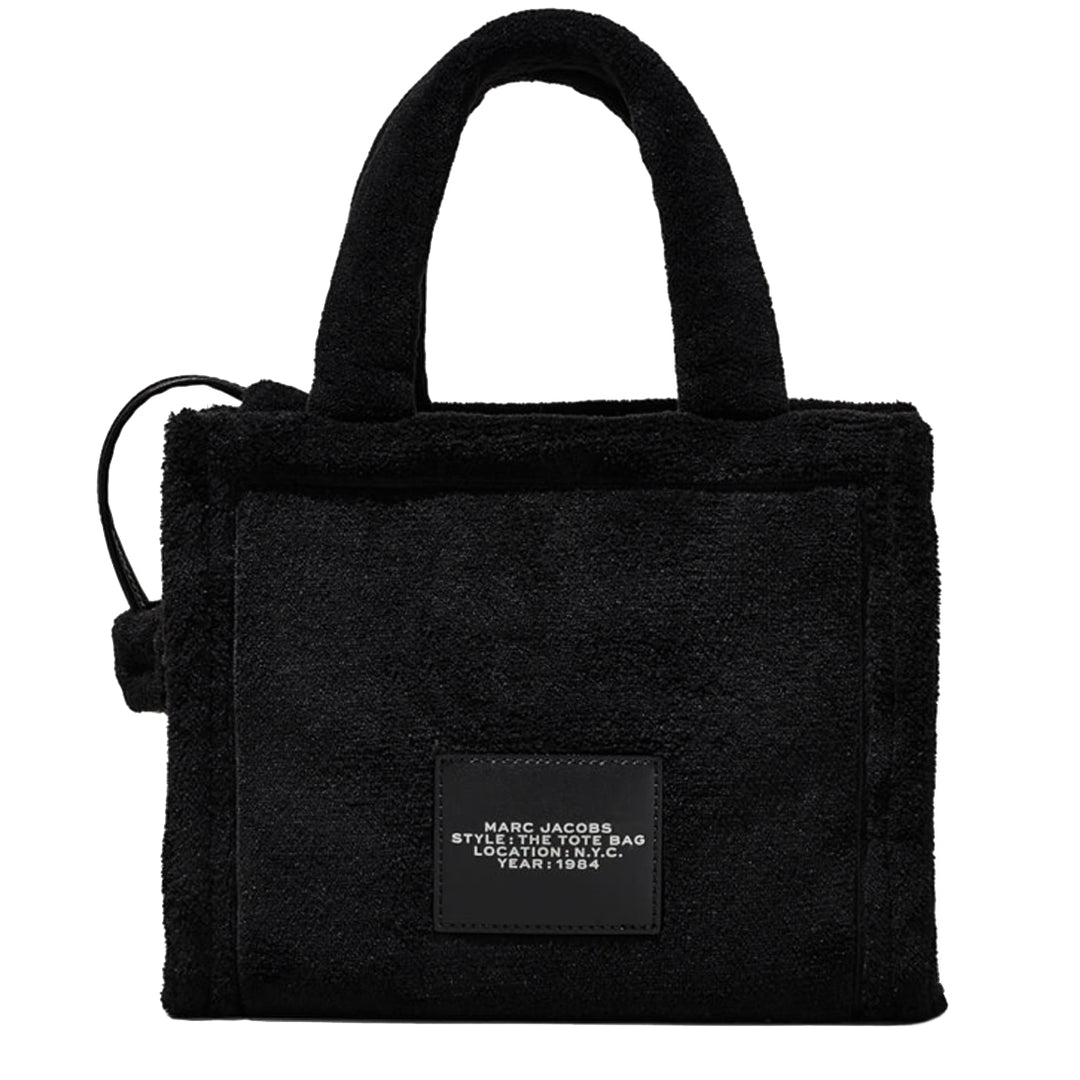 Marc Jacobs The Terry Small Tote Bag - H058M06PF22 | Designer Bags