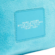 Closeup of Marc Jacobs The Terry Small Tote Bag - Pool H058M06PF22