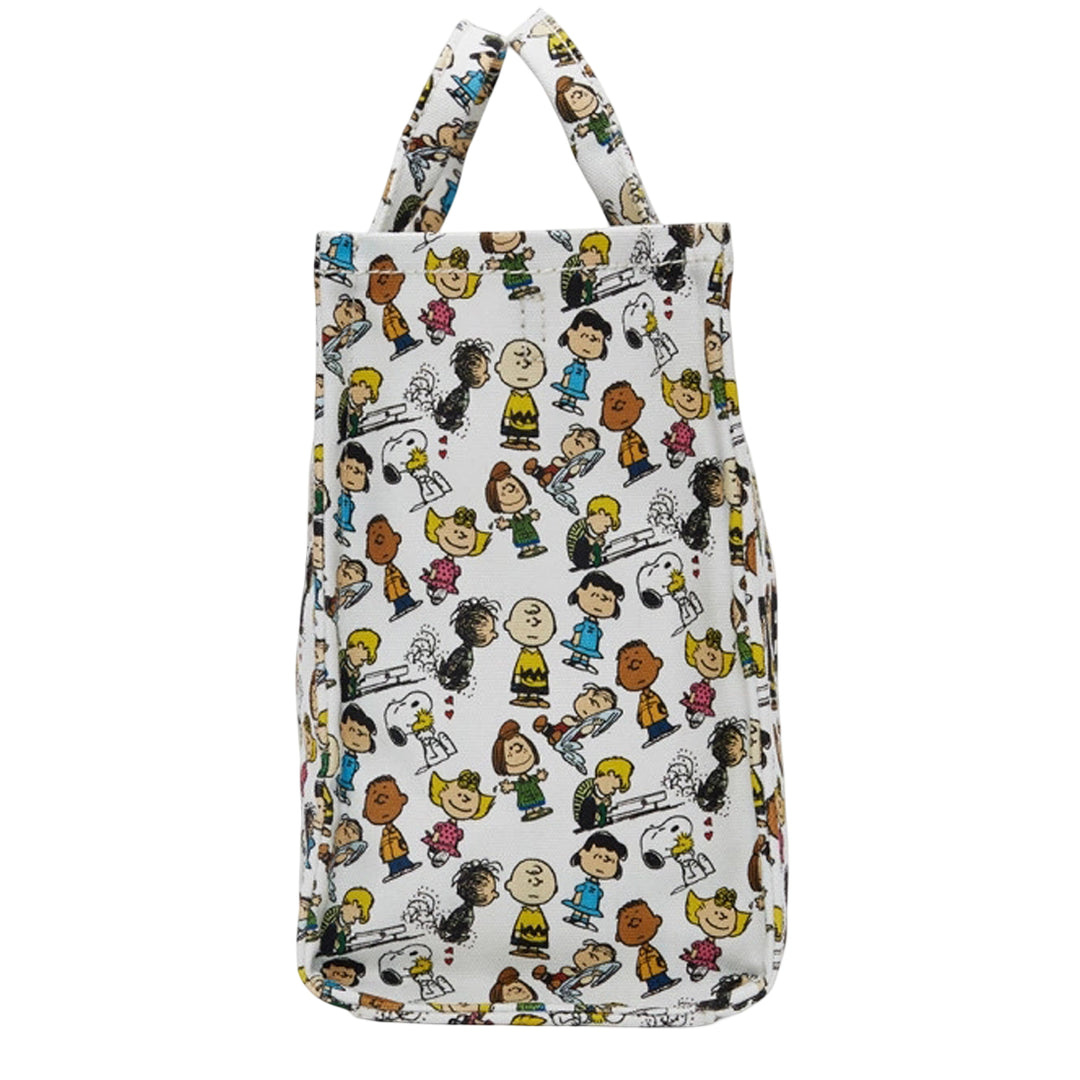 Marc Jacobs x Peanuts The Medium Tote Bag - White Multi M0016660
