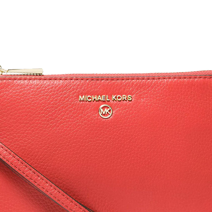  Michael Kors Jet Set Charm Medium Top Zip Wristlet