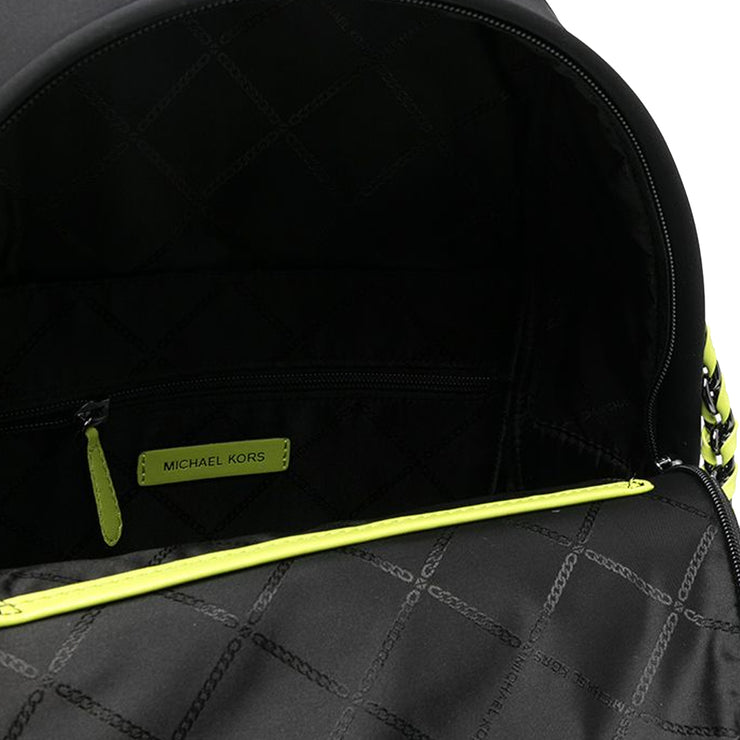 Slater Medium Logo Quilted Nylon Sling Pack