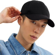 Buy Coach Embroidered Baseball Hat in Black CH409 Online in Singapore | PinkOrchard.com