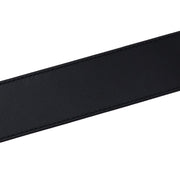 Buy Coach Plaque Buckle Cut To Size Reversible Belt, 38 Mm in Black/ Charcoal CQ012 Online in Singapore | PinkOrchard.com