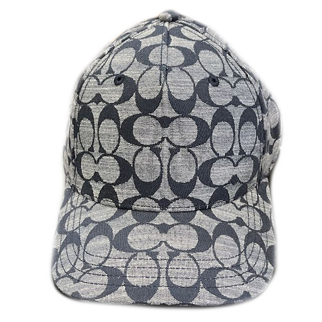 Buy Coach Signature Chambray Baseball Hat in Chambray CI496 
