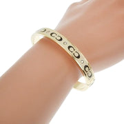 Buy Coach Signature Enamel Hinged Bangle in Gold/ White CI904 Online in Singapore | PinkOrchard.com