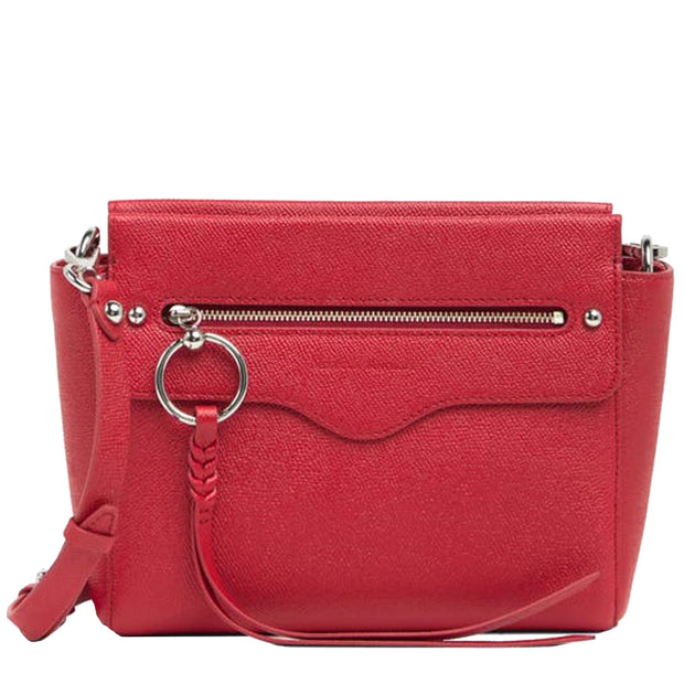 Buy Rebecca Minkoff Gabby Leather Crossbody Bag in Kiss CU22EGAX85 Online in Singapore | PinkOrchard.com