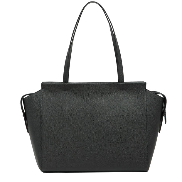 Buy Rebecca Minkoff Gabby Leather Tote Bag in Black CU22EGAT38 Online in Singapore | PinkOrchard.com