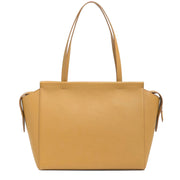 Buy Rebecca Minkoff Gabby Leather Tote Bag in Cool Tan CU22EGAT38 Online in Singapore | PinkOrchard.com