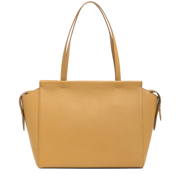 Buy Rebecca Minkoff Gabby Leather Tote Bag in Cool Tan CU22EGAT38 Online in Singapore | PinkOrchard.com