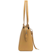 Buy Rebecca Minkoff Gabby Leather Tote Bag in Cool Tan CU22EGAT38 Online in Singapore | PinkOrchard.com