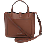 Buy Rebecca Minkoff Megan Mini Tote Bag in Dark Luggage CU22EMXX58 Online in Singapore | PinkOrchard.com