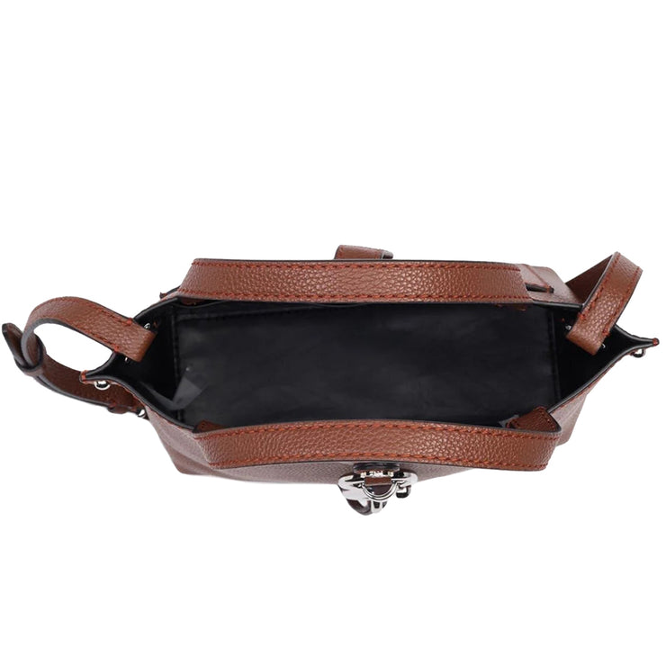 Megan mini tote crossbody deals