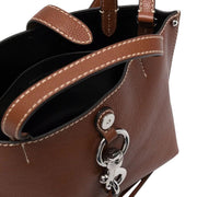 Buy Rebecca Minkoff Megan Mini Tote Bag in Dark Luggage CU22EMXX58 Online in Singapore | PinkOrchard.com