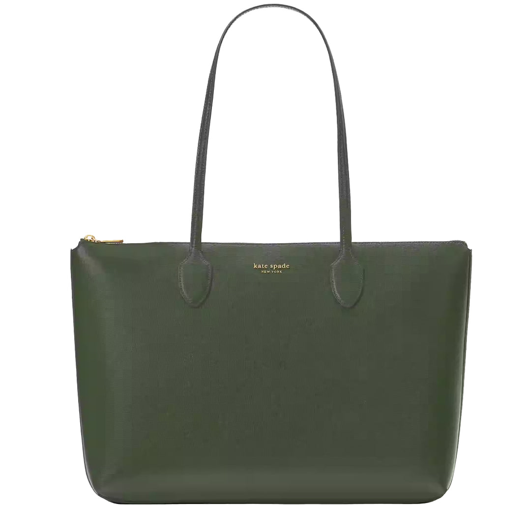 kate spade bonsai tree Buy Kate Spade Bleecker Large Zip-Top Tote Bag in Bonsai Tree KC923 Online in Singapore