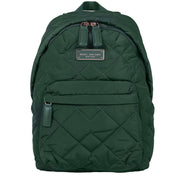 Marc Jacob Quilted Nylon Backpack Bag