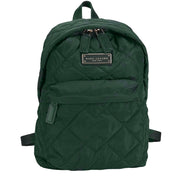 Marc Jacob Quilted Nylon Backpack Bag m0011321