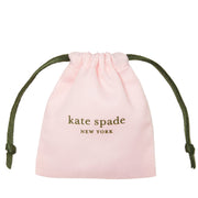 Buy Kate Spade Infinity & Beyond Knot Studs Earrings in Clear/Silver o0ru2787 Online in Singapore | PinkOrchard.com