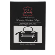 Luxotic Leather Wipe
